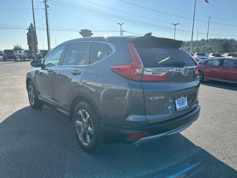 Used 2018 Honda CR-V EX image 5