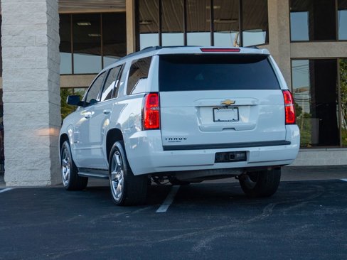 Used 2017 Chevrolet Tahoe LS w/ All-Season Package image 6