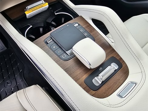 New 2025 Mercedes-Benz GLS 450 4MATIC image 24