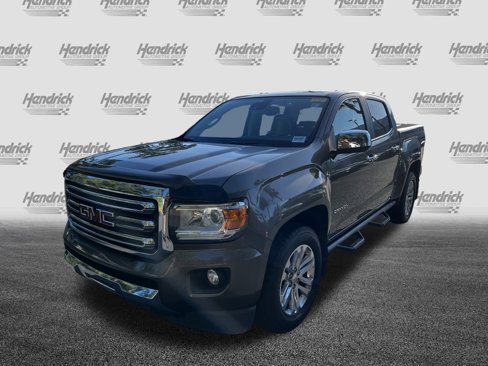 Used 2016 GMC Canyon SLT w/ Driver Alert Package image 5
