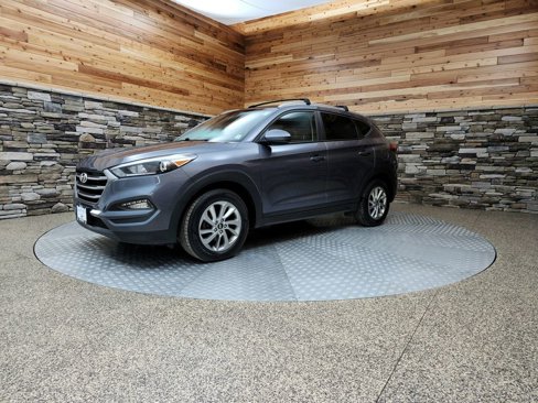 Used 2016 Hyundai Tucson SE w/ Option Group 02 image 3