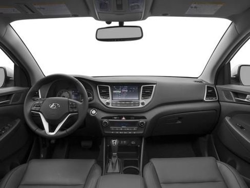 Used 2017 Hyundai Tucson Limited w/ Limited Ultimate Package 03 image 8