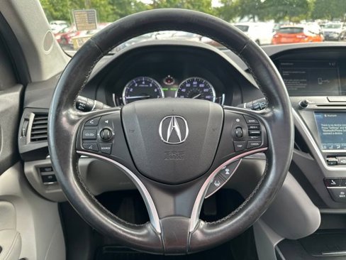 Used 2019 Acura MDX SH-AWD image 15