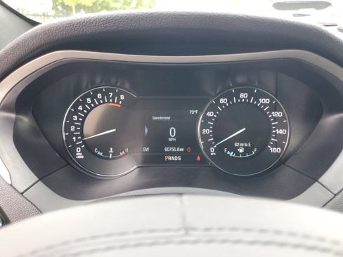 Used 2020 Lincoln MKZ Reserve w/ Elements Package image 15
