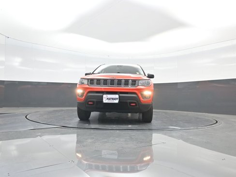 Used 2021 Jeep Compass Trailhawk image 51