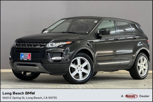 Used 2015 Land Rover Range Rover Evoque Pure Plus image 1