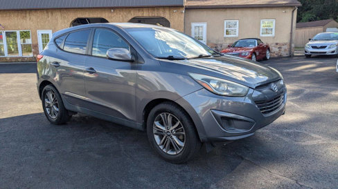 Used 2015 Hyundai Tucson GLS image 19