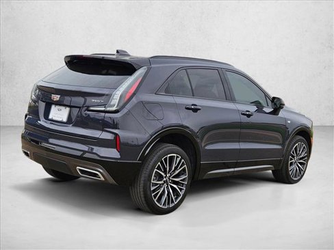 Certified 2025 Cadillac XT4 Sport image 5