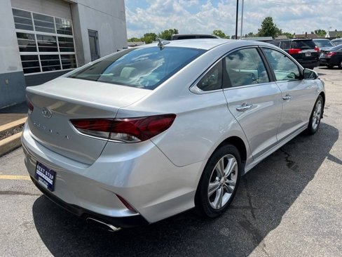 Used 2018 Hyundai Sonata SEL image 9