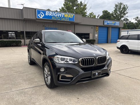 Used 2019 BMW X6 sDrive35i image 7