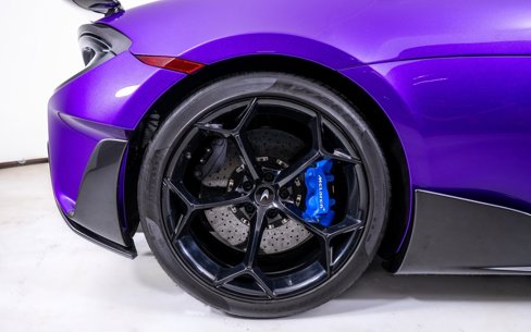 Used 2019 McLaren 600LT image 15