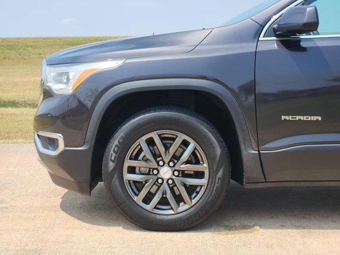 Used 2019 GMC Acadia SLT image 14