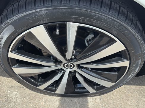 Used 2022 Nissan Altima 2.5 SR image 10