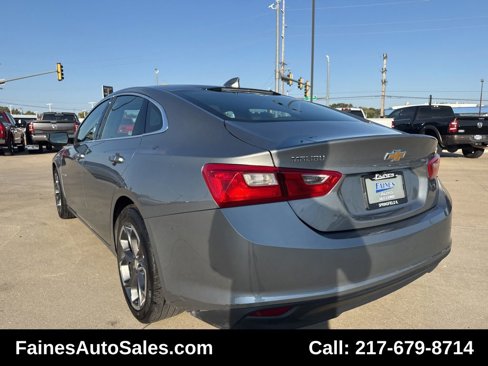 Used 2023 Chevrolet Malibu LT image 14