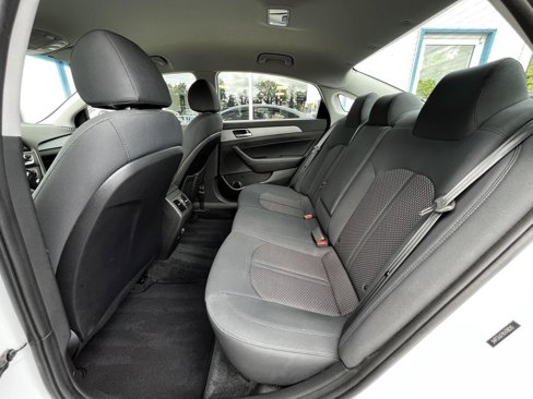 Used 2019 Hyundai Sonata SEL w/ Tech Package 02 image 35