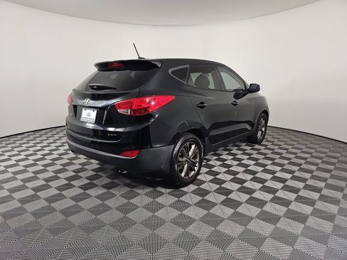 Used 2015 Hyundai Tucson GLS image 8