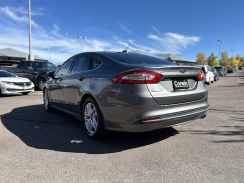 Used 2014 Ford Fusion SE image 6