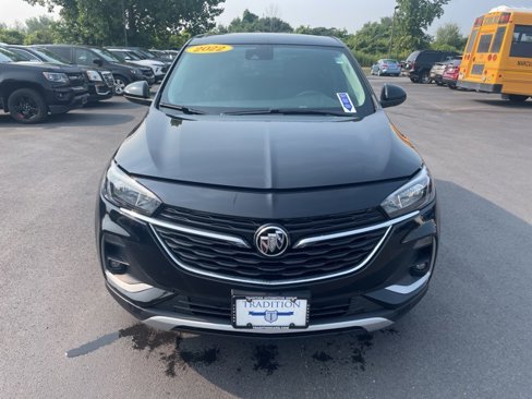 Used 2022 Buick Encore GX Preferred w/ Cold Weather Comfort Package image 4