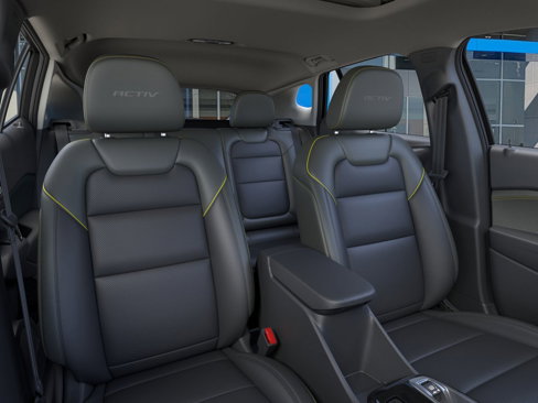 New 2025 Chevrolet Trax ACTIV w/ Sunroof Package image 40