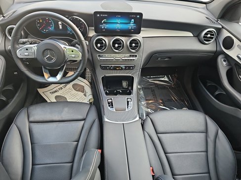 Certified 2022 Mercedes-Benz GLC 300 image 10