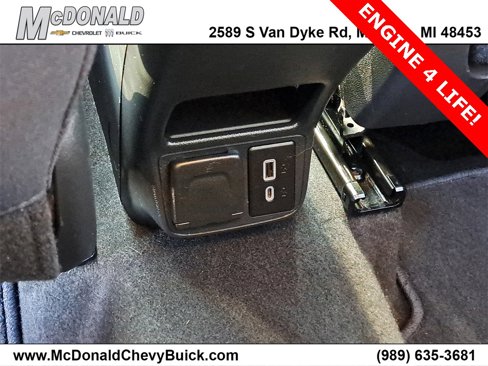 Used 2022 Chevrolet TrailBlazer LT w/ Convenience Package image 21