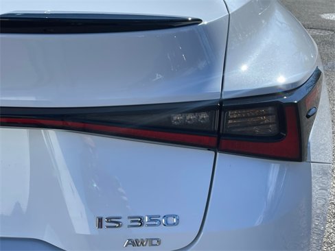 New 2025 Lexus IS 350 F Sport image 12