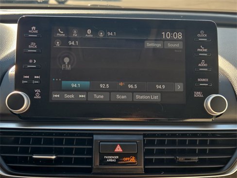 Used 2020 Honda Accord EX-L image 17