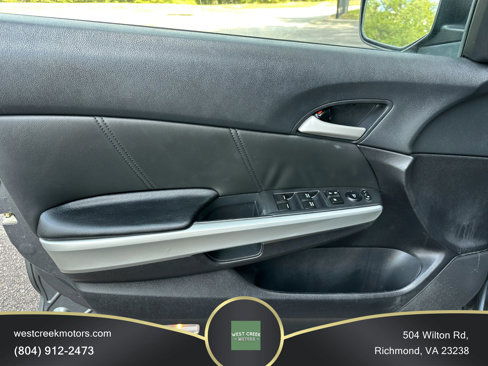 Used 2009 Honda Accord EX-L image 16