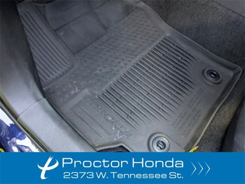 Used 2023 Toyota Corolla XSE image 30