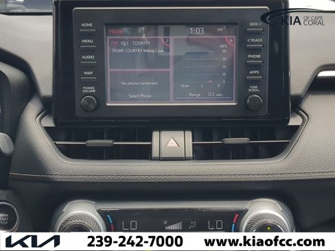 Used 2019 Toyota RAV4 XLE image 16