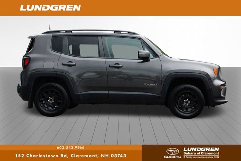 Used 2021 Jeep Renegade Limited image 2