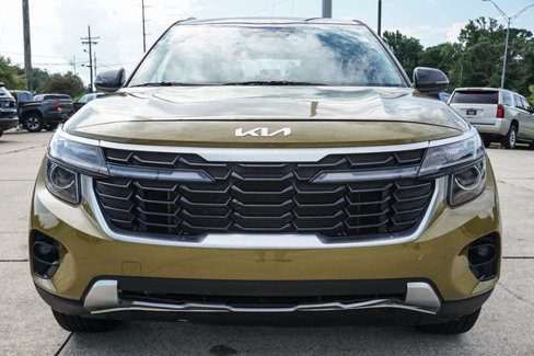 Used 2024 Kia Seltos S image 9