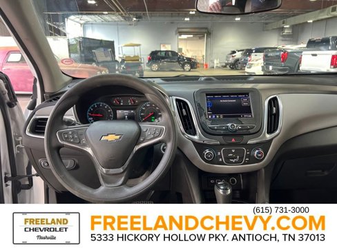 Used 2020 Chevrolet Equinox LS w/ LS Convenience Package image 22
