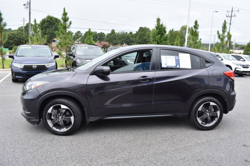 Certified 2018 Honda HR-V EX image 6