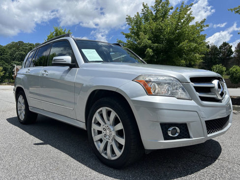 Used 2012 Mercedes-Benz GLK 350 2WD image 8
