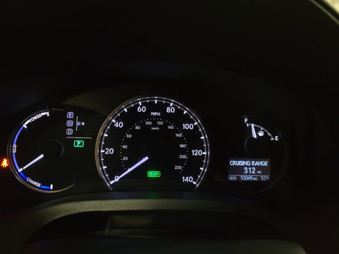 Used 2016 Lexus CT 200h image 23