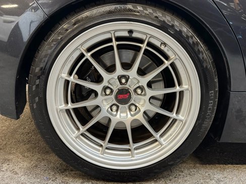 Used 2008 Subaru Impreza WRX STI image 9