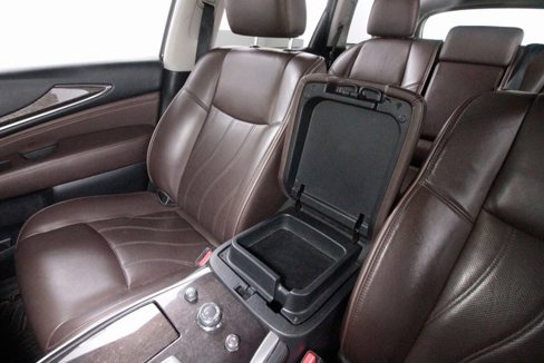 Used 2015 INFINITI QX60 AWD w/ Premium Plus Package image 18