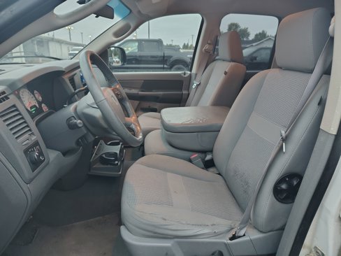 Used 2008 Dodge Ram 1500 Truck SLT w/ Sport Appearance Group image 10