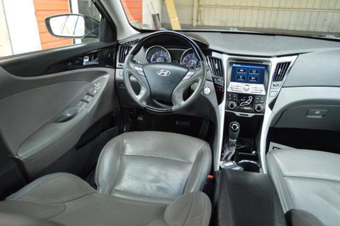 Used 2013 Hyundai Sonata Limited w/ Premium Pkg image 44