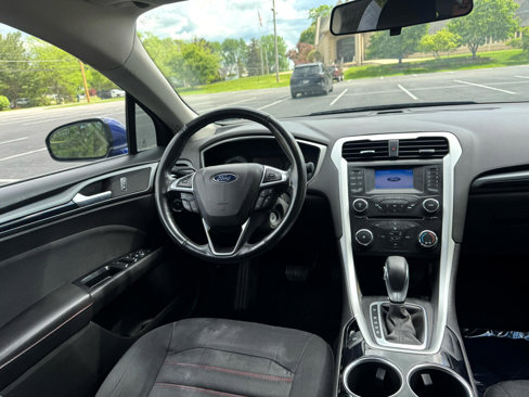 Used 2014 Ford Fusion SE w/ Equipment Group 201A image 34