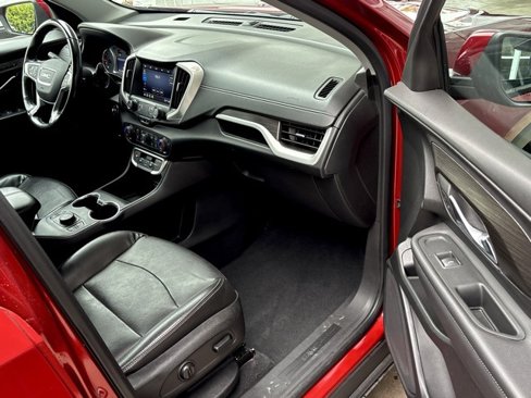 Certified 2022 GMC Terrain SLT image 21