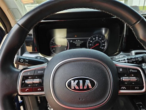 Used 2021 Kia Sorento S w/ Panoramic Sunroof Package image 15