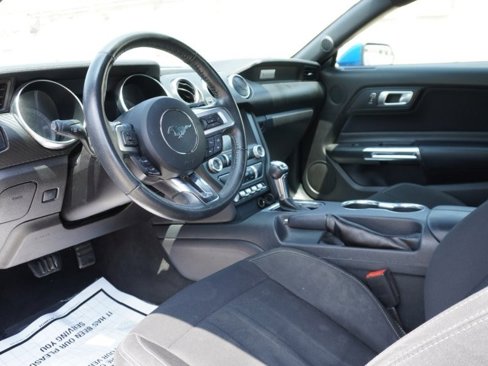 Used 2021 Ford Mustang Coupe w/ Equipment Group 101A image 14