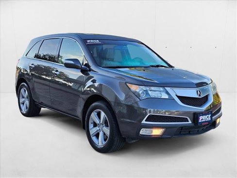 Used 2012 Acura MDX w/ Technology Package image 3