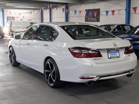 Used 2017 Honda Accord EX-L image 28