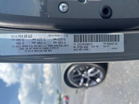Used 2019 Dodge Challenger SXT w/ Blacktop Package image 29