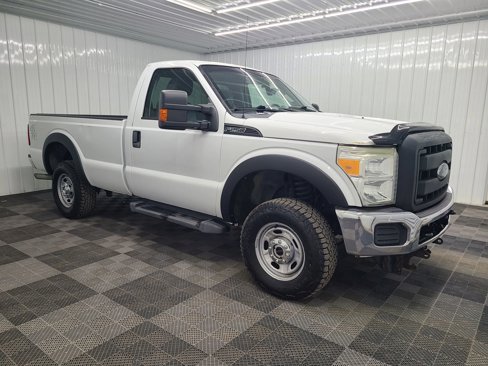 Used 2011 Ford F250 XL w/ PWR Equipment Group image 1