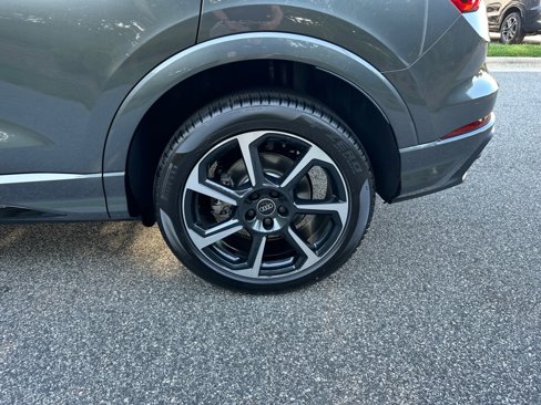 New 2025 Audi Q3 2.0T Premium Plus image 22