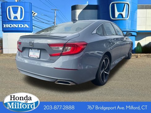 Used 2022 Honda Accord Sport image 2